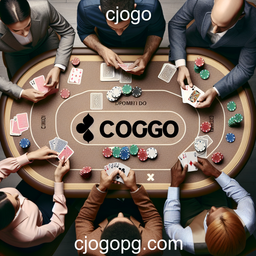 A Fascinante Categoria de Jogos de Cartas no cjogo